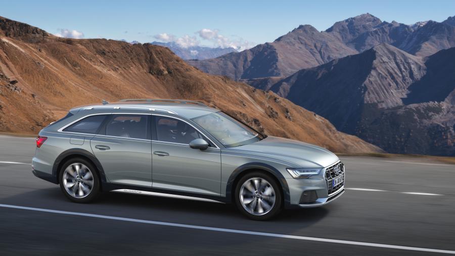  Audi A6 50 TDI Allroad Quattro 2019 года  (WW) (фото 14 из 29)